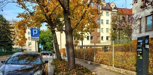 340 nowych płatnych miejsc postojowych na ulicach Wrocławia!